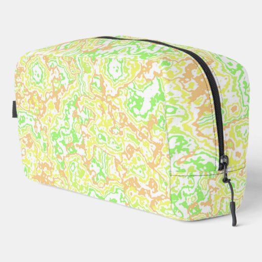 プリントカットソーバッグ ドップキット (右コーナー)