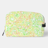 プリントカットソーバッグ ドップキット (裏面)