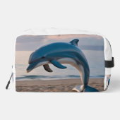 プリントカットソーバッグ ドップキット (裏面)