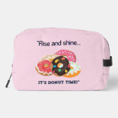 プリントカットソーバッグ ドップキット (裏面)