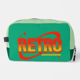 プリントカットソーバッグ ドップキット