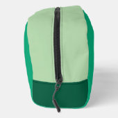 プリントカットソーバッグ ドップキット (右)