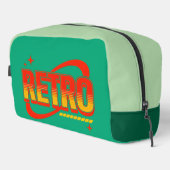 プリントカットソーバッグ ドップキット (右コーナー)