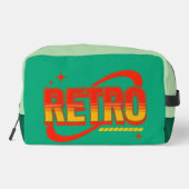 プリントカットソーバッグ ドップキット (裏面)