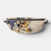 プリントカットソーバッグ ファニーパック (レイダウン)