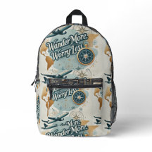 プリントカットソーバッグ