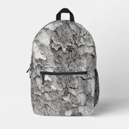 プリントカットソーバッグ プリントバックパック