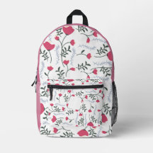 プリントカットソーバッグ