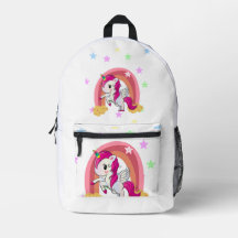 プリントカットソーバッグ