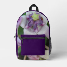 プリントカットソーバッグ