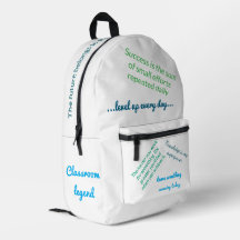 プリントカットソーバッグ