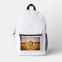 プリントカットソーバッグ