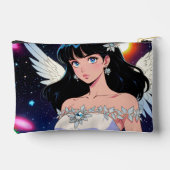 プリントカットソーバッグ/ペンシルケース アクセサリーポーチ (裏面)