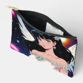 プリントカットソーバッグ/ペンシルケース アクセサリーポーチ (見開き)