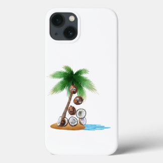 プリントカットソーバッグ iPhone 13ケース