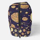 プリントカットソー化粧品バッグ ドップキット (右)