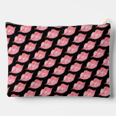 プリントカットソー大型アクセサリーポーチ アクセサリーポーチ (裏面)