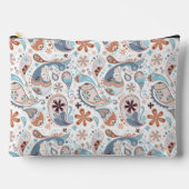 プリントカットソー大型アクセサリーポーチ アクセサリーポーチ (正面)