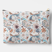 プリントカットソー大型アクセサリーポーチ アクセサリーポーチ (裏面)