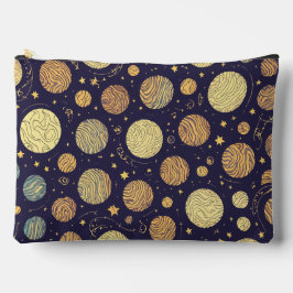 プリントカットソー大型アクセサリーポーチ アクセサリーポーチ