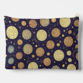 プリントカットソー大型アクセサリーポーチ アクセサリーポーチ (裏面)