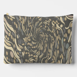 プリントカットソー大型アクセサリーポーチ アクセサリーポーチ