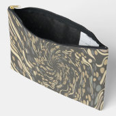 プリントカットソー大型アクセサリーポーチ アクセサリーポーチ (見開き)