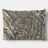 プリントカットソー大型アクセサリーポーチ アクセサリーポーチ (裏面)