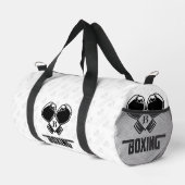 プリントカットソー小ダッフェルバッグ ダッフルバッグ (右コーナー)