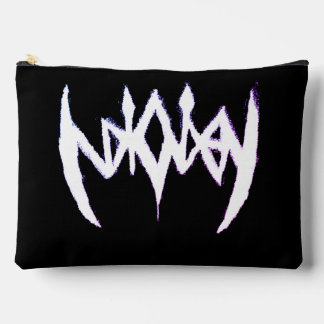 プリントカットソー小包帯 アクセサリーポーチ