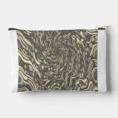 プリントカットソー小包帯 アクセサリーポーチ (裏面)