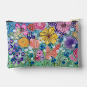 プリントカットソー小包帯 アクセサリーポーチ (裏面)