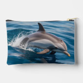 プリントカットソー小包帯 アクセサリーポーチ (裏面)