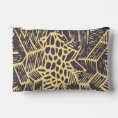 プリントカットソー小包帯 アクセサリーポーチ (正面)