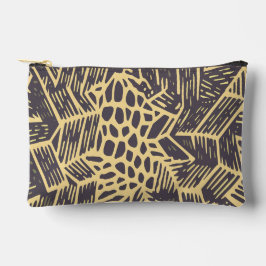 プリントカットソー小包帯 アクセサリーポーチ