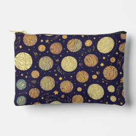 プリントカットソー小包帯 アクセサリーポーチ