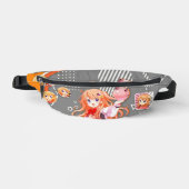 プリントカットソーFanny PackアニメショップMerStorm ファニーパック (正面)