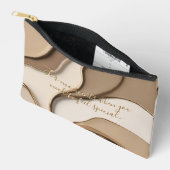 プリントカット縫いバッグ(グラフィックスタイリッシュ) アクセサリーポーチ (見開き)