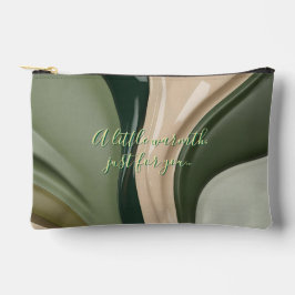 プリントカット縫いバッグ(グラフィックスタイリッシュ) アクセサリーポーチ