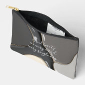 プリントカット縫いバッグ(グラフィックスタイリッシュ) アクセサリーポーチ (見開き)