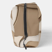 プリントカット縫いバッグ(グラフィックスタイリッシュ) ドップキット (右)