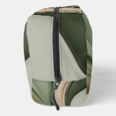 プリントカット縫いバッグ(グラフィックスタイリッシュ) ドップキット (右)