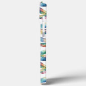 プリントカット縫いバッグ Case-Mate iPhoneケース (裏面 / 左)