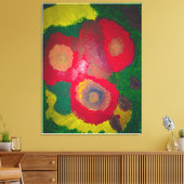 プリントカンバス キャンバスプリント (インサイチュ (リビング))