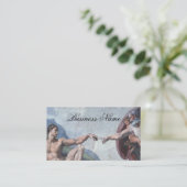 プリントクラシック名刺 名刺 (スタンド正面)