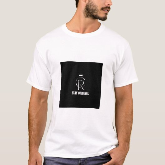 プリントグラフィックTシャツ Tシャツ (正面)