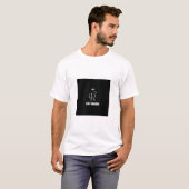 プリントグラフィックTシャツ Tシャツ (正面フル)