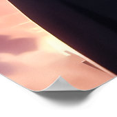 プリントシミュレーションレディーザイナブ ポスター (角)