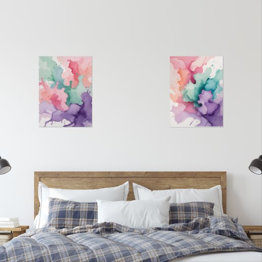 プリントセット (寝室)