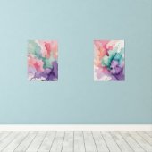 プリントセット (ウッドフロア)